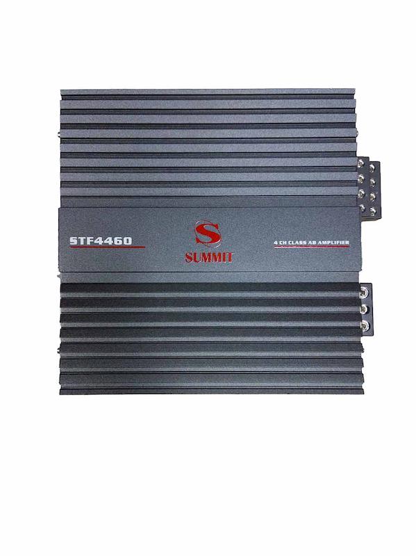 آمپلی فایر 4 کاناله Summit STF-4460