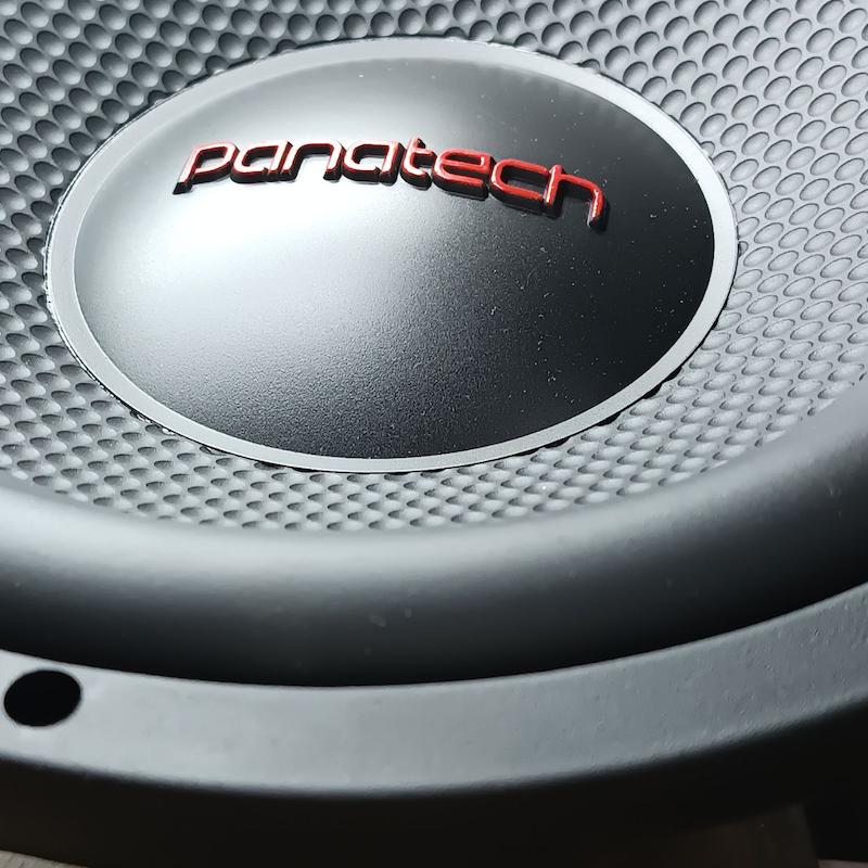 ساب ووفر خودرو پاناتک مدل P-S1219