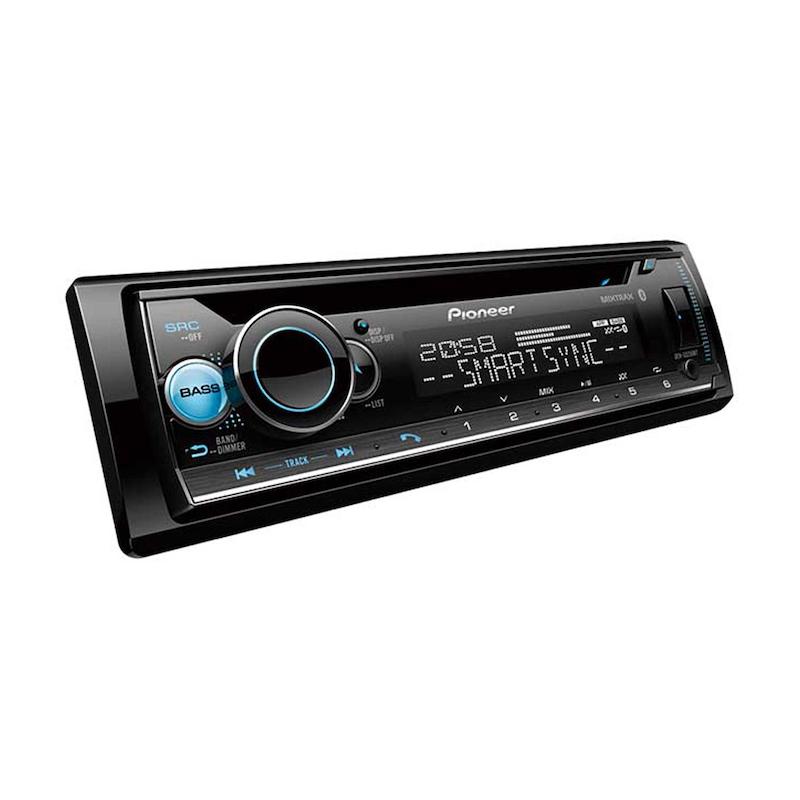رادیوپخش بلوتوثی پایونیر ۴۲۵۰ مدل Pioneer DEH-S4250BT