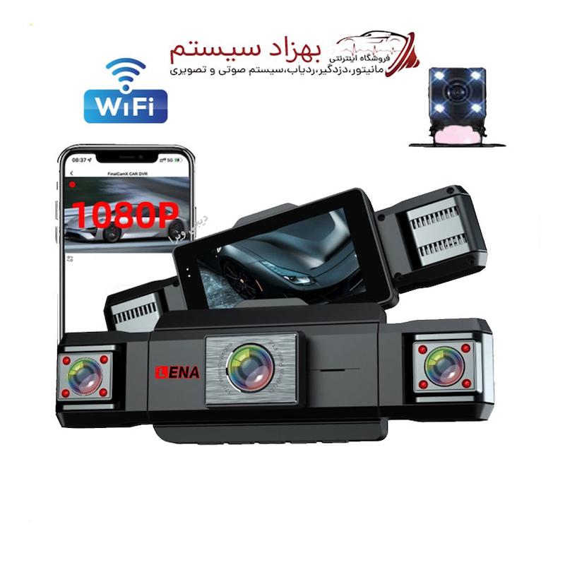ثبت وقایع 4لنز