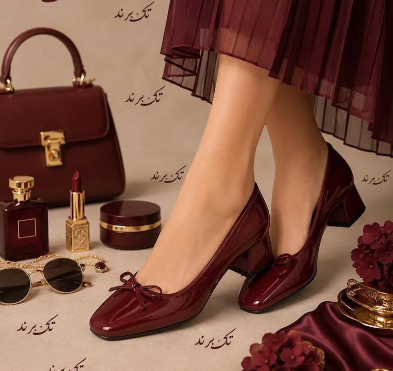 کفش مجلسی خاص زنانه 1192