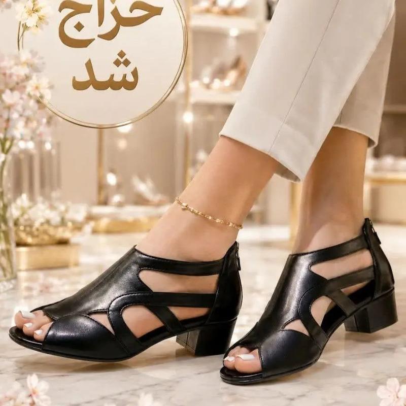 کفش ارزان چرم