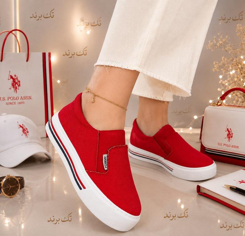 کتونی ونس polo شیک و اسپرت باشگاهی 1132