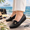 کفش طبی ارزان چرم زنانه 11230