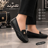 کفش طبی ارزان چرم زنانه 11230