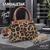 کیف صندوقی ارزان زنانه 11286