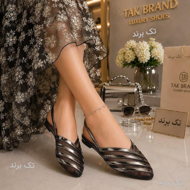 صندل شیک زنانه حراج 1073