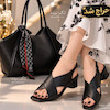 صندل 699 تومنی چرم زنانه 1002