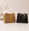 کیف قهوه ای شیک