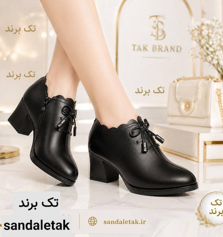 کفش چرم ارزان 659 تومن 1185 