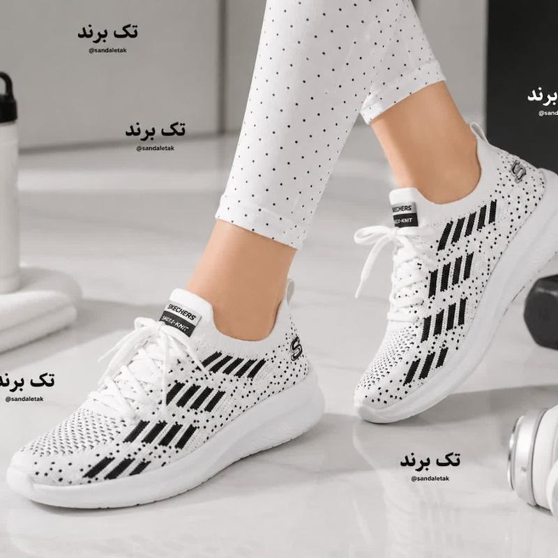 کتونی بافتی
