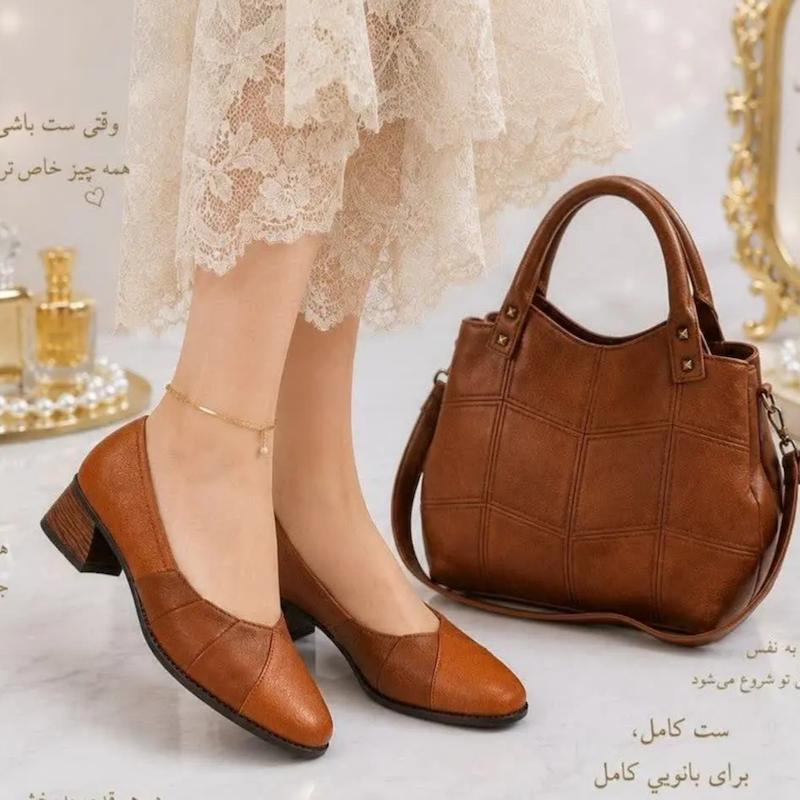 کفش اداری زنانه ارزان 1148