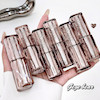   رژلب شیشه‌ای Gege Bear – جلوه‌ای طبیعی با درخششی خیره‌کننده