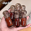 رژلب مایع براق Gege Bear | ماندگاری بالا و رنگ‌بندی خاص