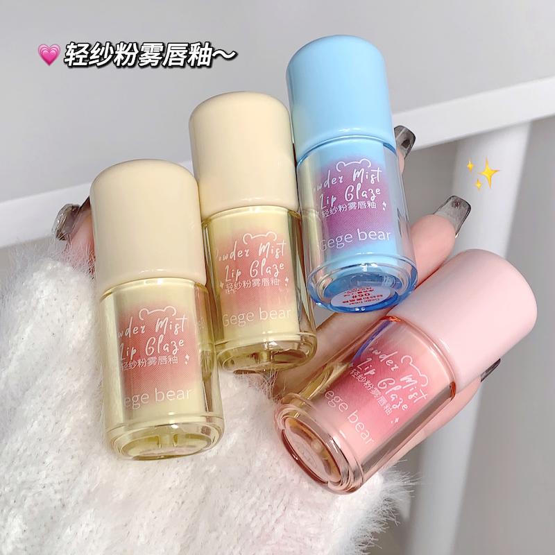 رژلب مایع خمیری Gege Bear | Gege Bear Velvet Matte Lip Cream