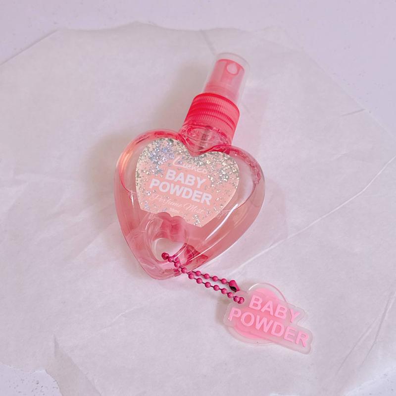 اسپری بدن با رایحه پودر بچه | ترکیب نوستالژی و تکنولوژی