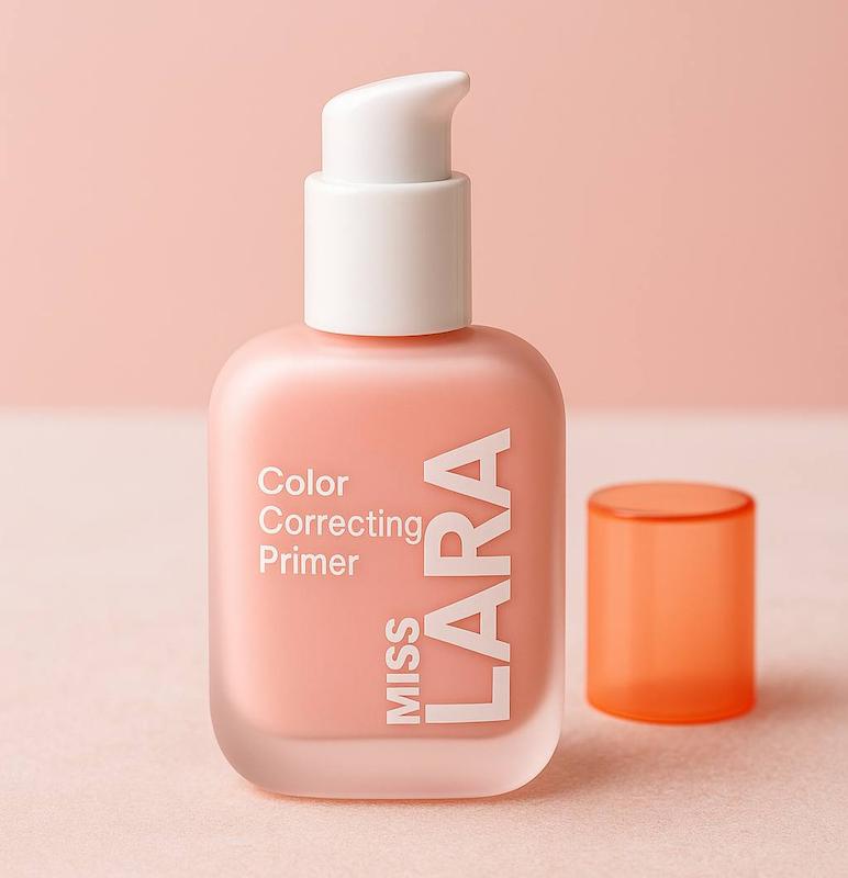 پرایمر نارانجی برند miss Lara