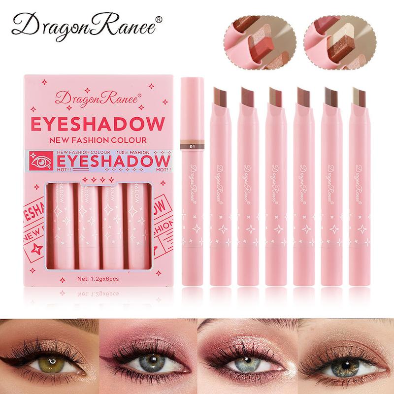 سایه استیکی دو رنگ برند Dragon Ranee 