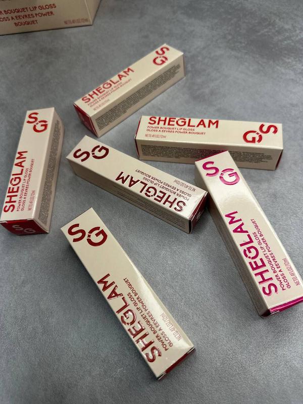 لیپ گلاس شاینی شیگلم