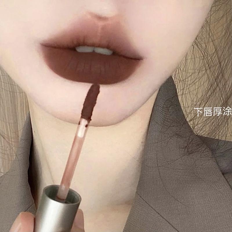 رژلب مخملی برند DIXI - سفارش مستقیم از چین 