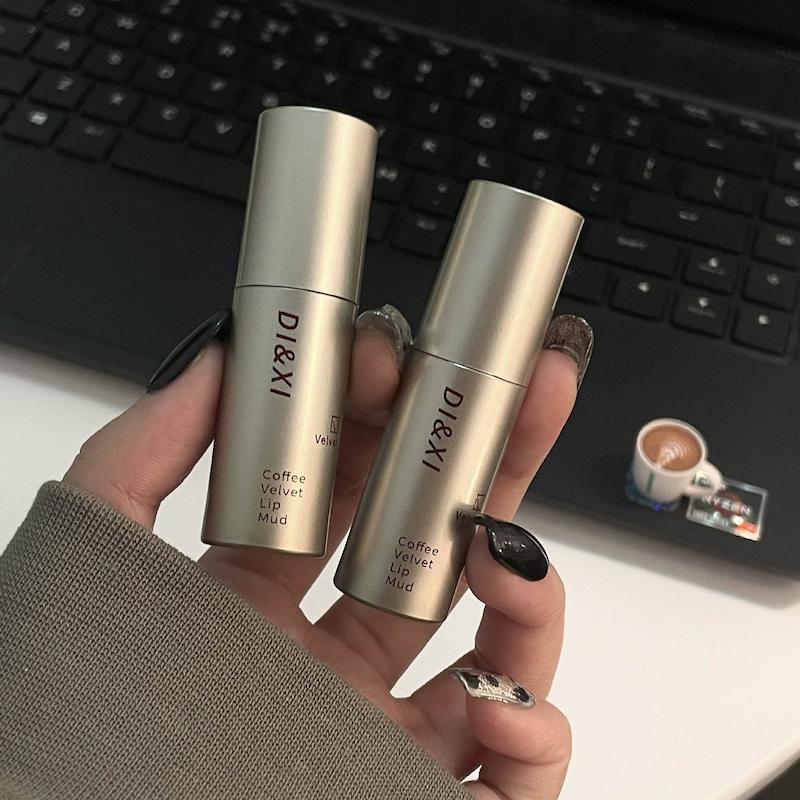 رژلب مخملی برند DIXI - سفارش مستقیم از چین 