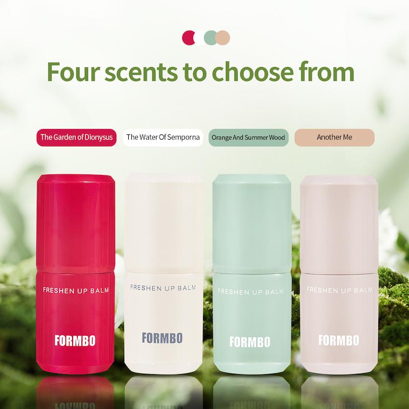 عطر جامد برند Formbo - سفارش مستقیم از چین 