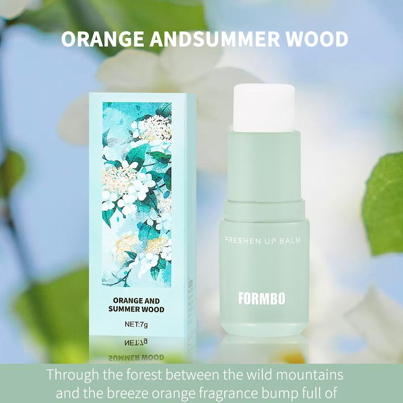 عطر جامد برند Formbo - سفارش مستقیم از چین 