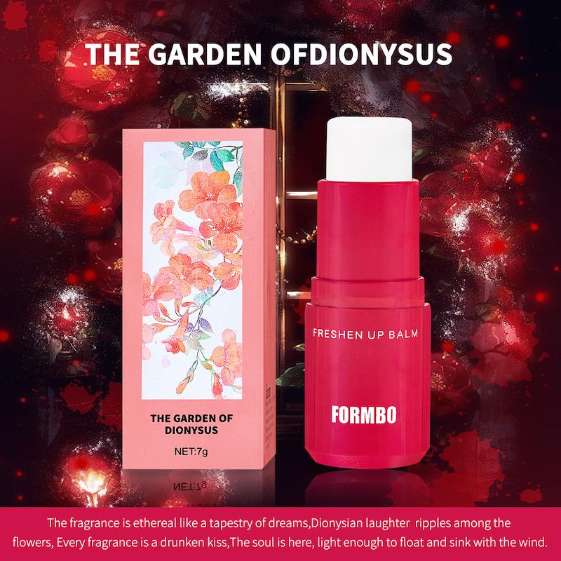 عطر جامد برند Formbo - سفارش مستقیم از چین 