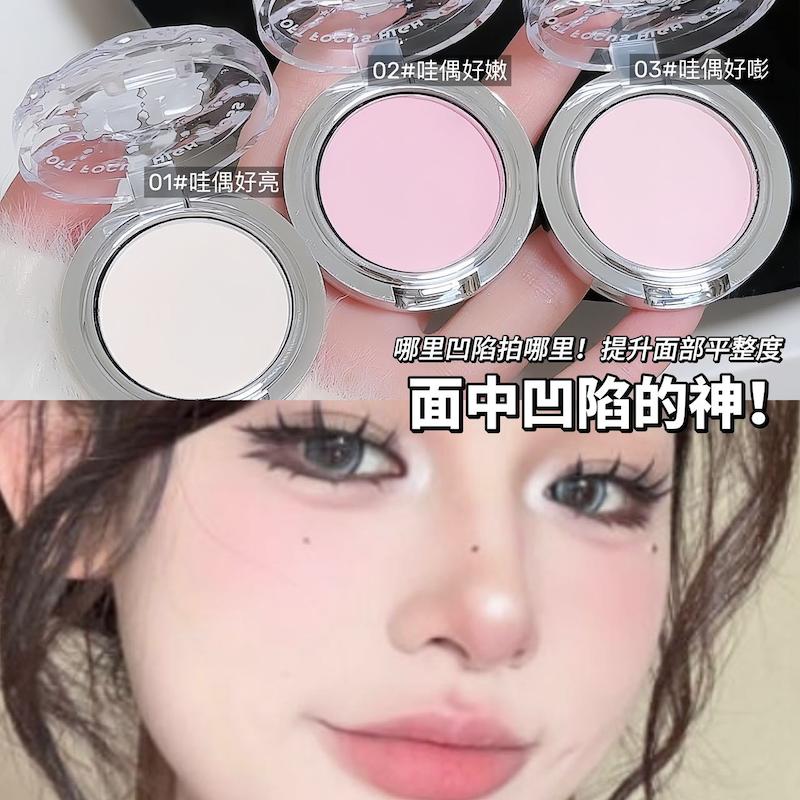 رژگونه پودری برند Rich Bear - سفارش مستقیم از چین 