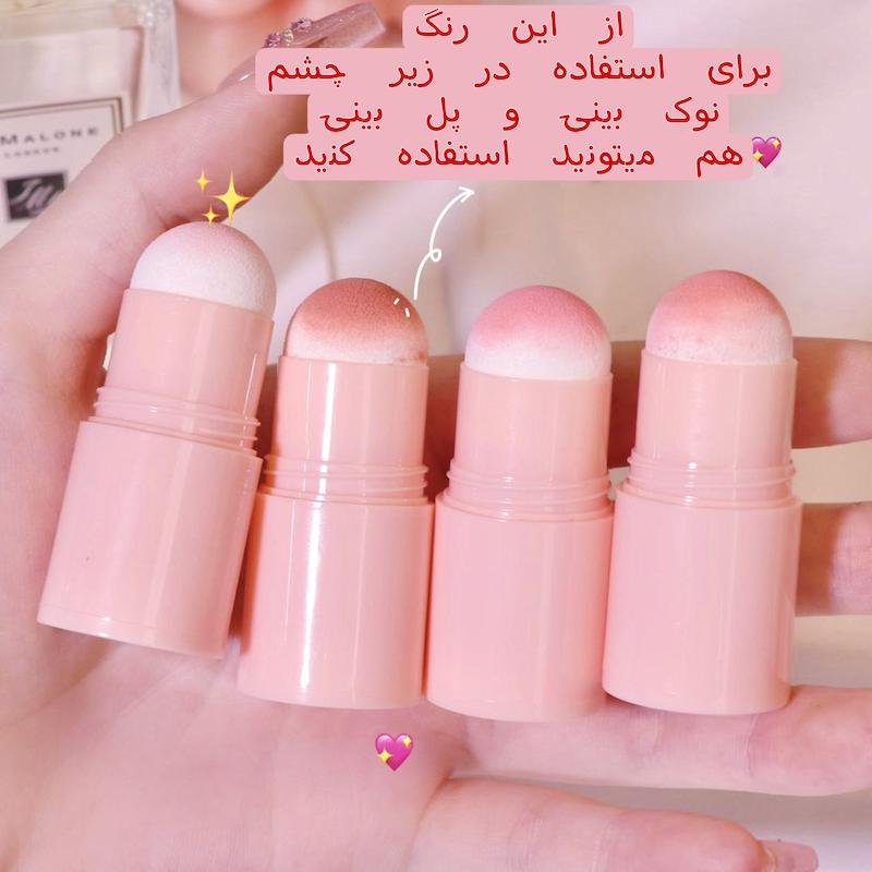 رژگونه کره ای MUGE LEEN