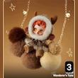 عروسک SKULLPANDA - سفارش مستقیم از چین 