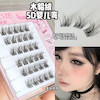 مژه 5D - سفارش مستقیم از چین 