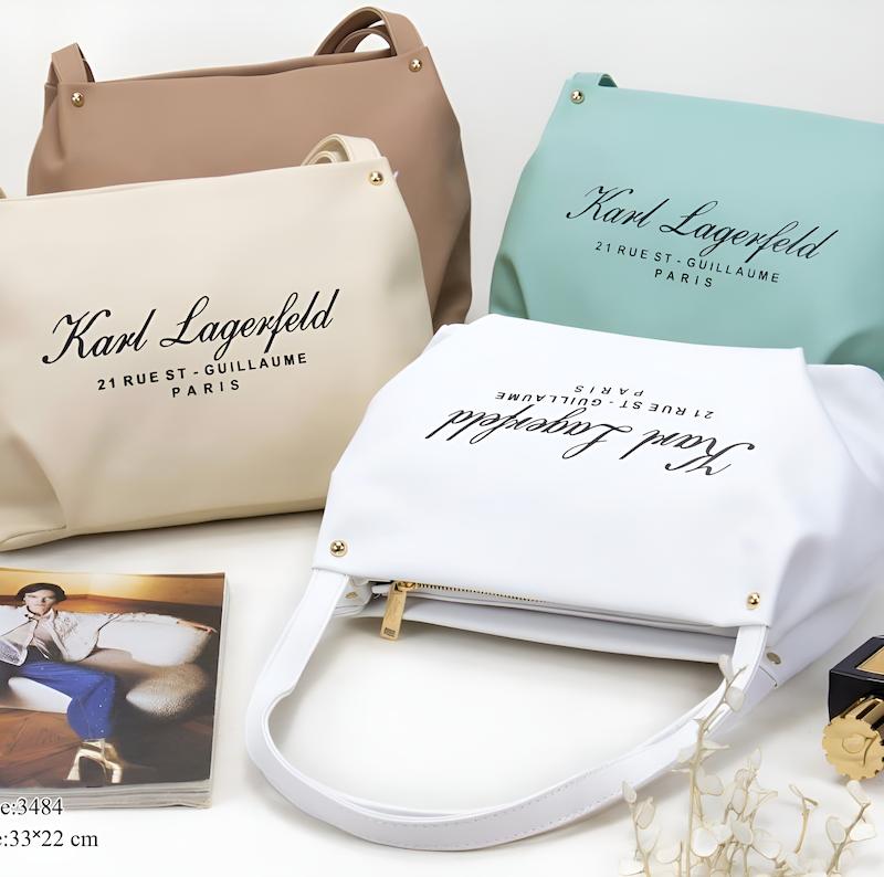 کیف اسپورت مدل Karl Lagarfeld