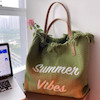 کیف Summer Vibes - سفارش مستقیم از چین 