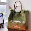کیف Summer Vibes - سفارش مستقیم از چین 