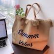 کیف Summer Vibes - سفارش مستقیم از چین 