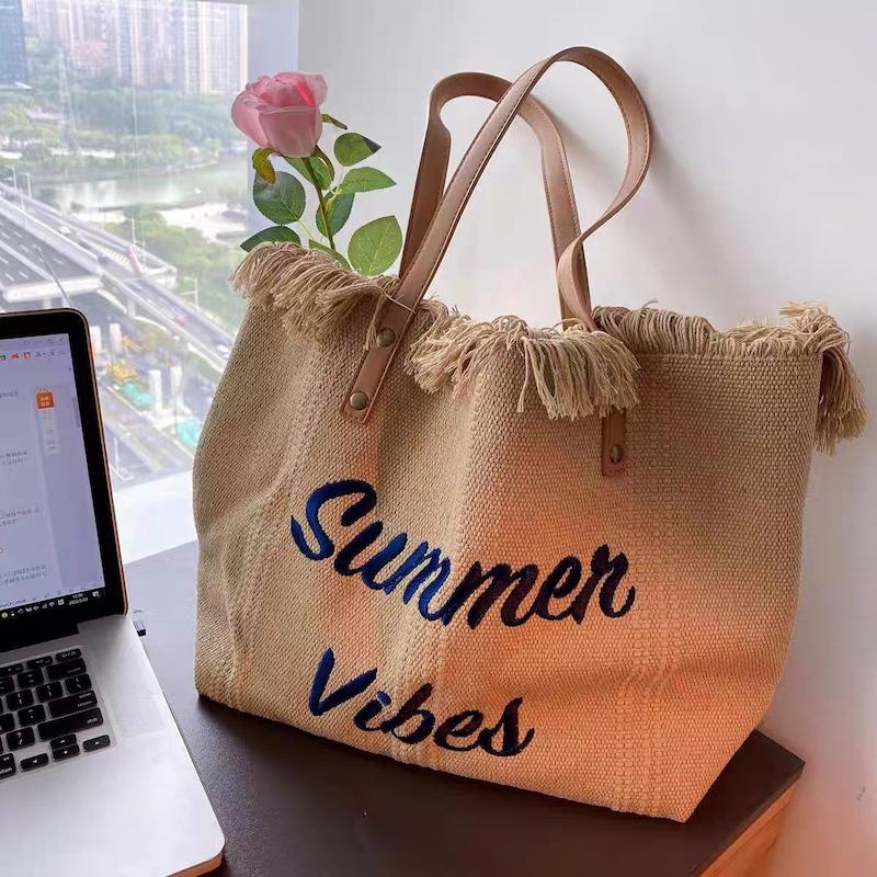 کیف Summer Vibes - سفارش مستقیم از چین 