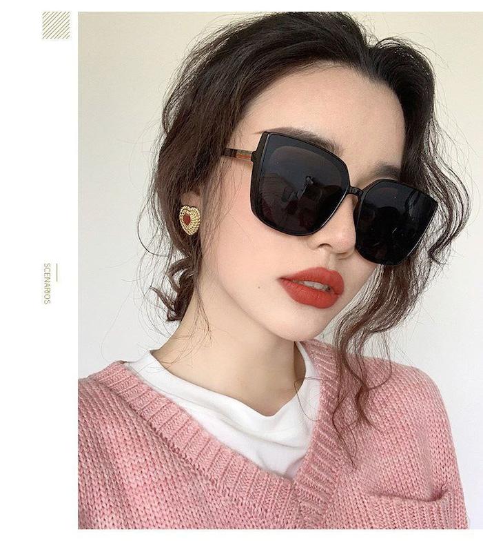  عینک وینتیج چشم گربه ای Saint Laurent