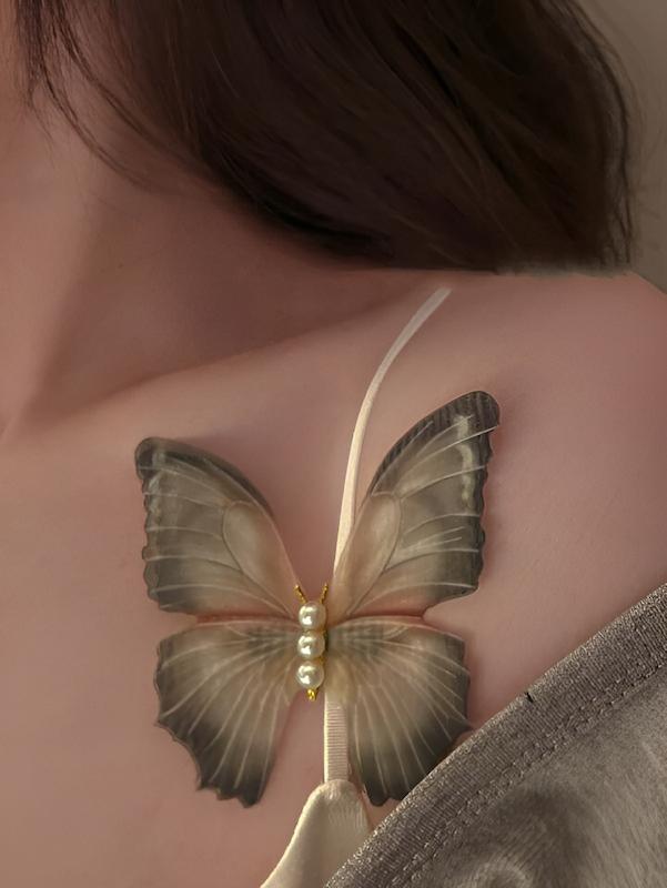 سنجاق پروانه ای