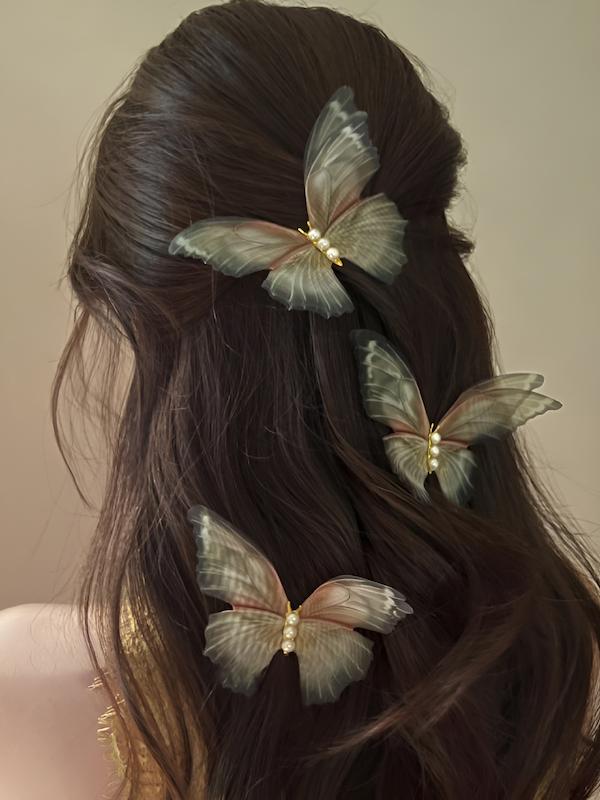 سنجاق پروانه ای