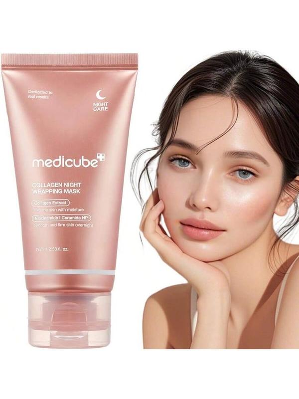 ماسک شب برای صورت برند medicube- سفارش مستقیم از چین