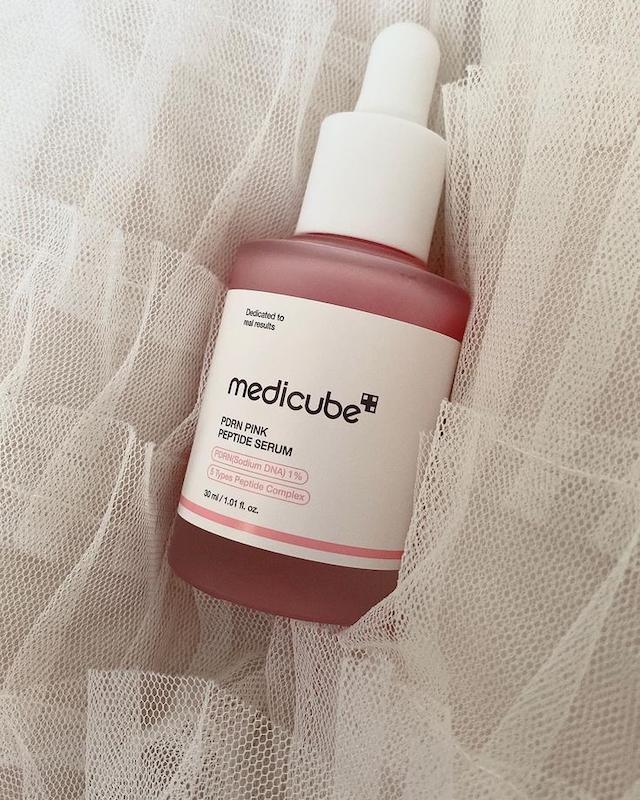سرم درمانی medicube DR.N PINI PEPTIDE SERUM-سفارش مستقیم از چین