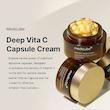 کرم Medicube Deep Vita C Capsule Cream- سفارش مستقیم از چین