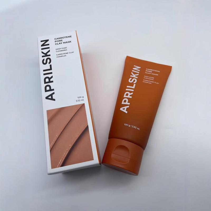 ماسک خاک و هویج AprilSkin - سفارش مستقیم از چین 
