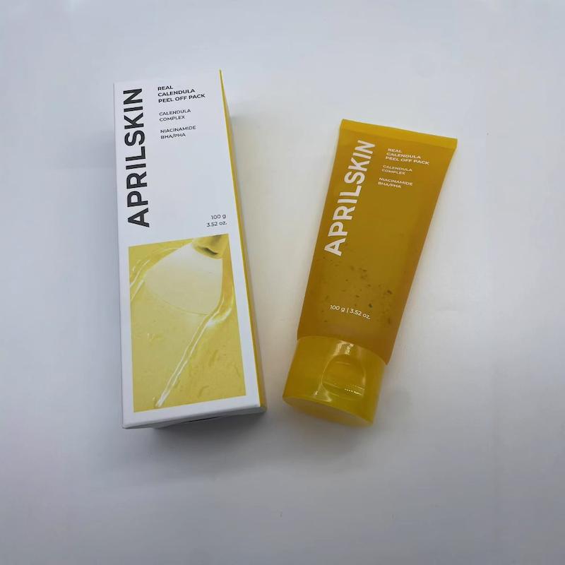ماسک پیل آف کالاندولا AprilSkin - سفارش مستقیم از چین 