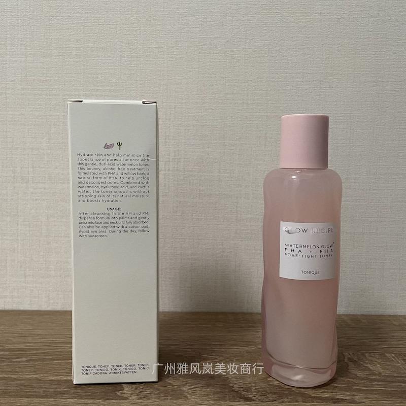 تونر هندوانه Glow Recipe - سفارش مستقیم از چین 