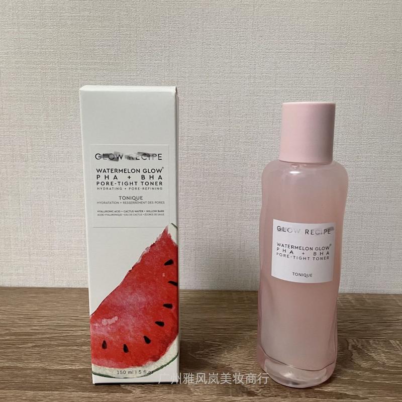 تونر هندوانه Glow Recipe - سفارش مستقیم از چین 