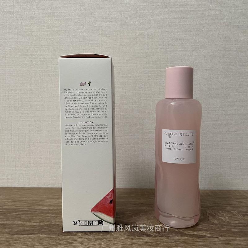تونر هندوانه Glow Recipe - سفارش مستقیم از چین 