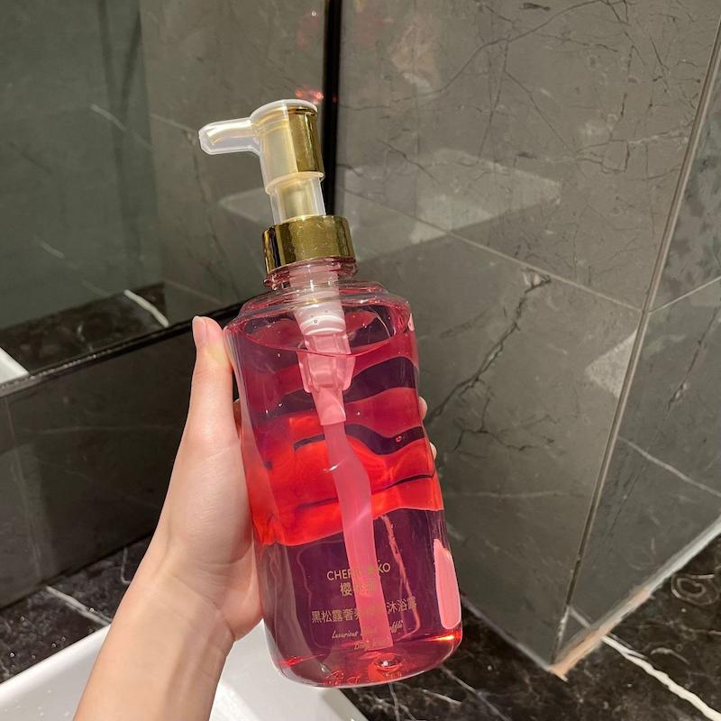 ست حموم Cherry KO - سفارش مستقیم از چین 