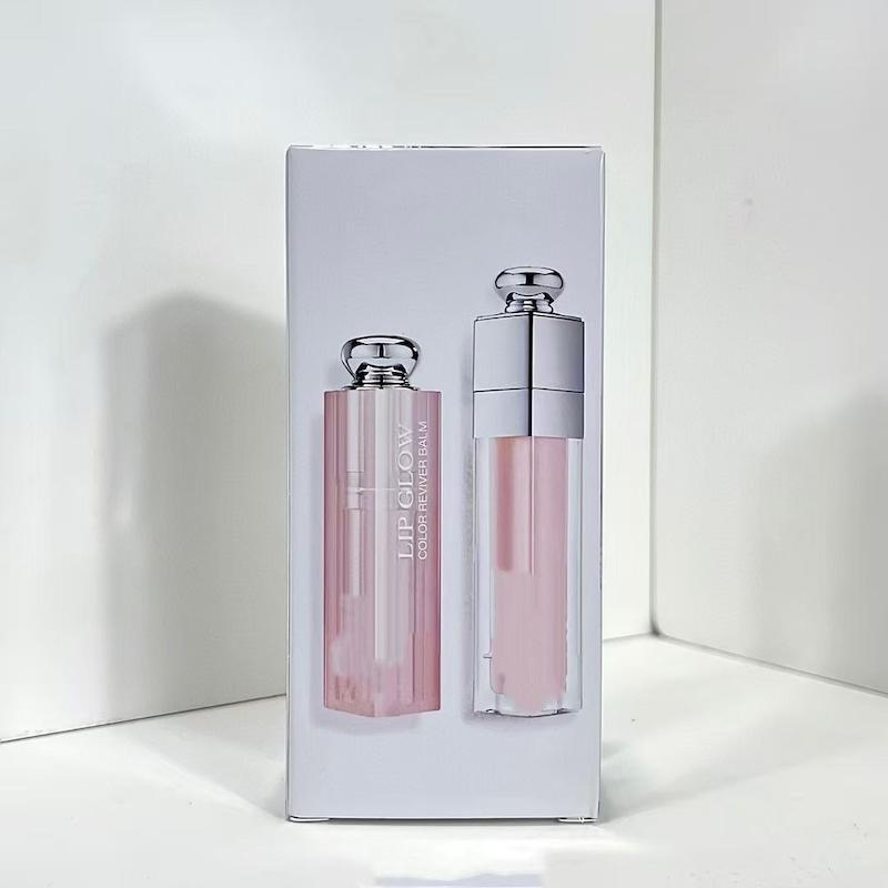 پک لیپ گلاس و بالم Dior - سفارش مستقیم از چین 